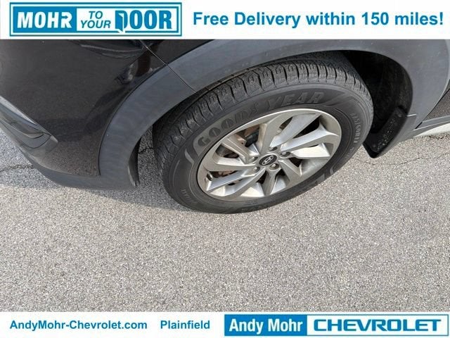 2018 Hyundai Tucson SEL