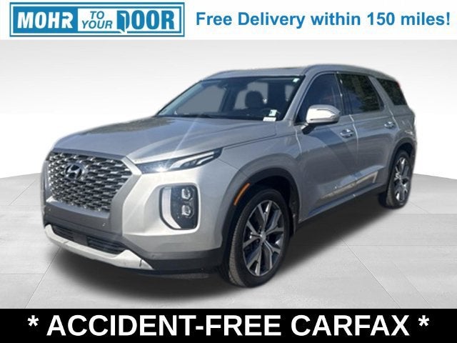 2021 Hyundai Palisade SEL