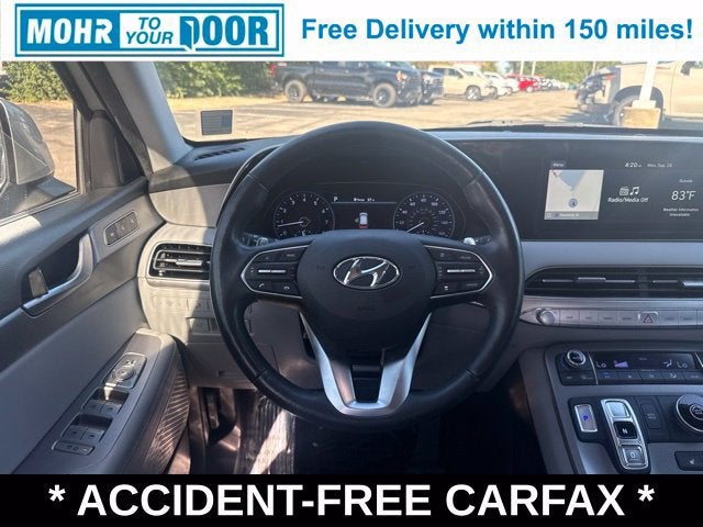 2021 Hyundai Palisade SEL