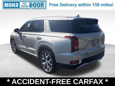 2021 Hyundai Palisade SEL