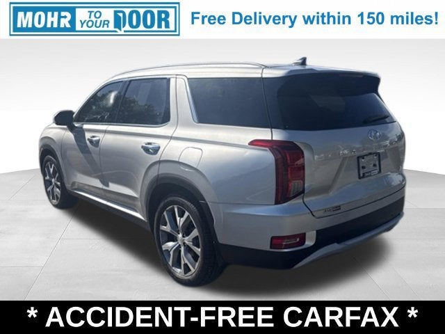 2021 Hyundai Palisade SEL