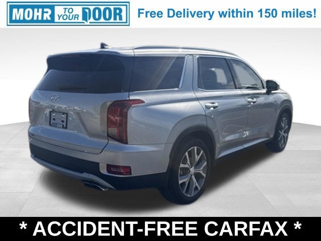 2021 Hyundai Palisade SEL