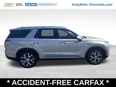 2021 Hyundai Palisade SEL