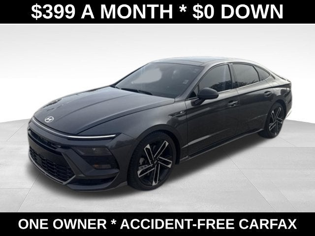 2024 Hyundai Sonata