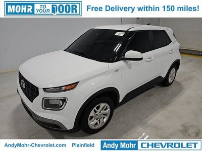 2021 Hyundai Venue SE