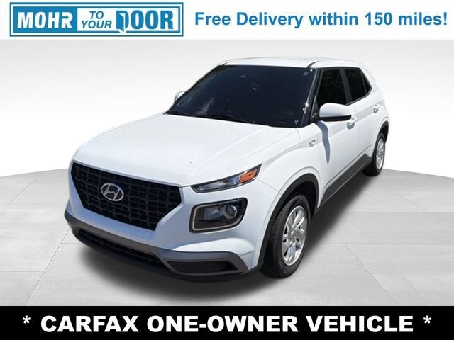 2021 Hyundai Venue SE