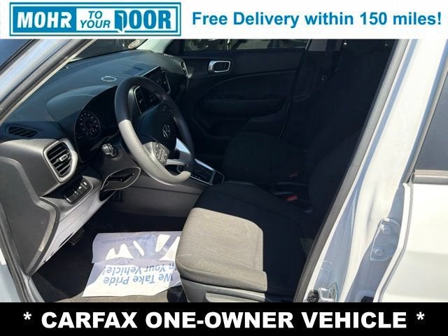 2021 Hyundai Venue SE