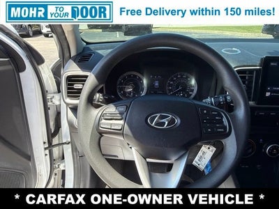 2021 Hyundai Venue SE