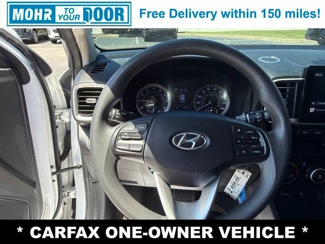 2021 Hyundai Venue SE