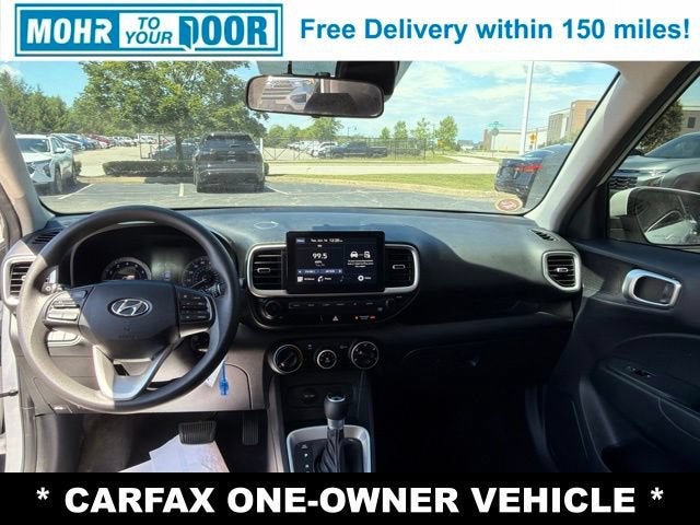 2021 Hyundai Venue SE