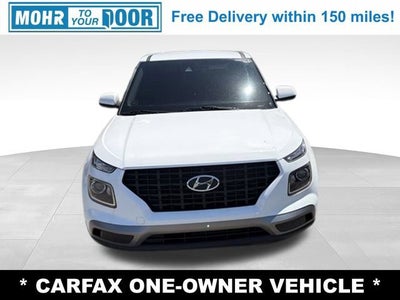 2021 Hyundai Venue SE