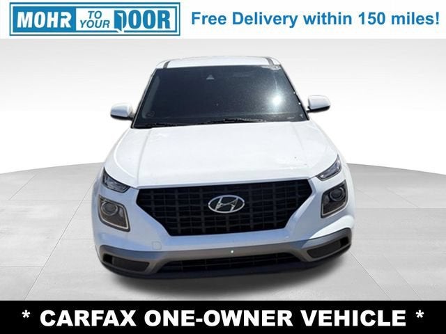2021 Hyundai Venue SE
