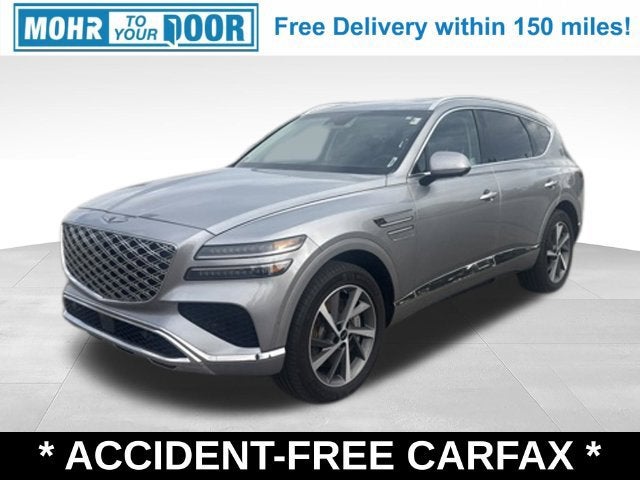 2025 Genesis GV80 3.5T Advanced