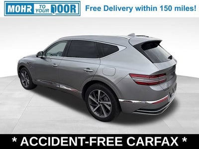 2025 Genesis GV80 3.5T Advanced