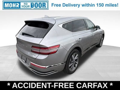 2025 Genesis GV80 3.5T Advanced