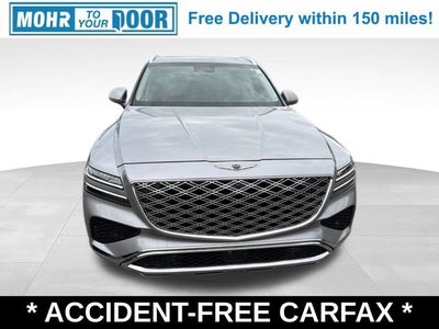 2025 Genesis GV80 3.5T Advanced