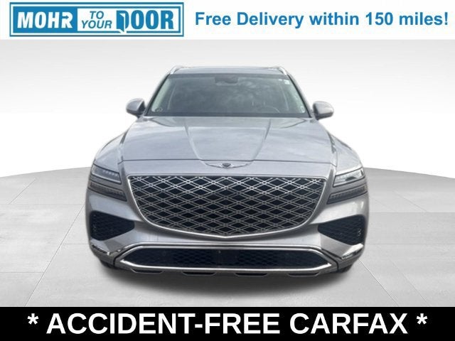 2025 Genesis GV80 3.5T Advanced