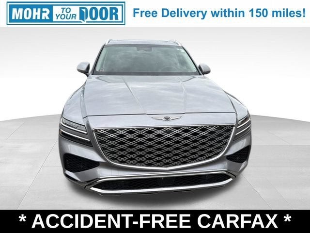 2025 Genesis GV80 3.5T Advanced
