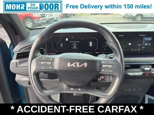 2024 Kia EV9 GT-Line