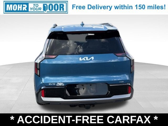 2024 Kia EV9 GT-Line