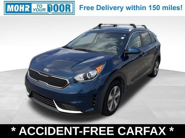 2019 Kia Niro LX