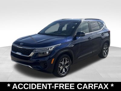 2021 Kia Seltos EX