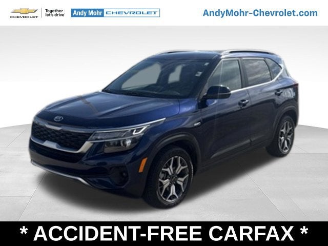 2021 Kia Seltos EX