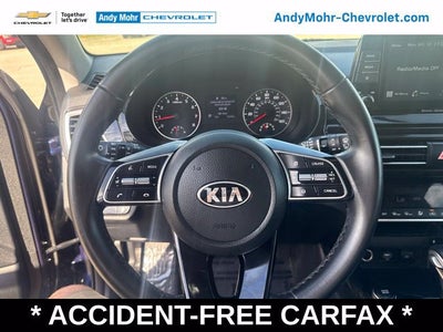 2021 Kia Seltos EX