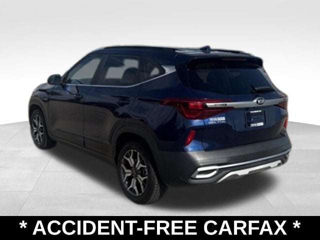 2021 Kia Seltos EX