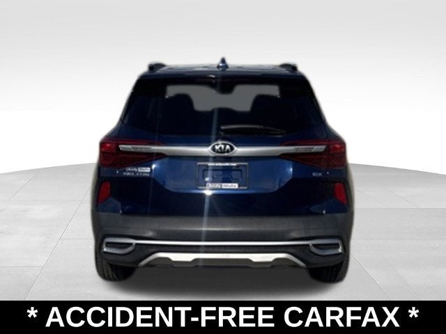 2021 Kia Seltos EX