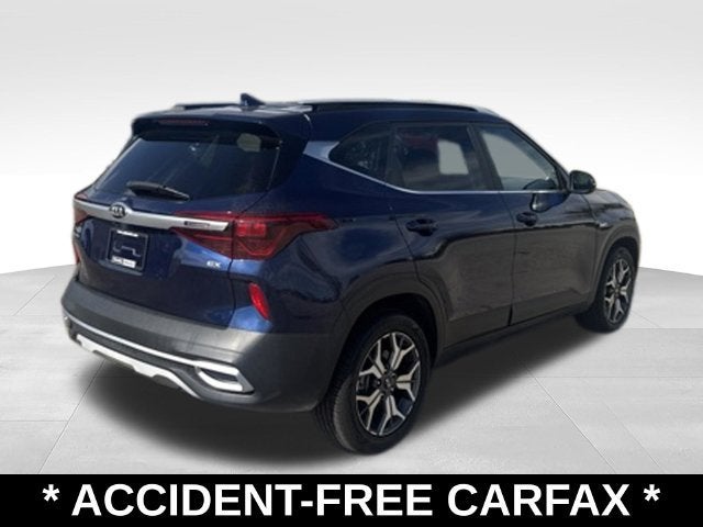 2021 Kia Seltos EX