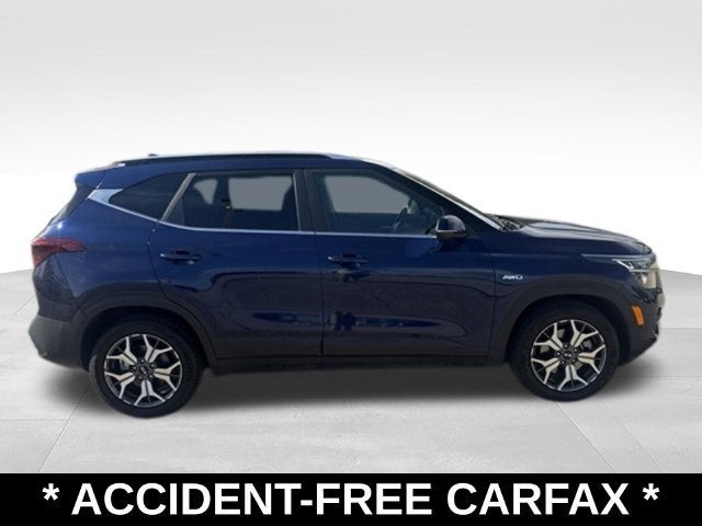 2021 Kia Seltos EX