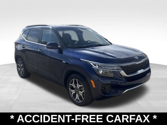 2021 Kia Seltos EX