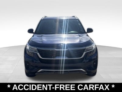 2021 Kia Seltos EX
