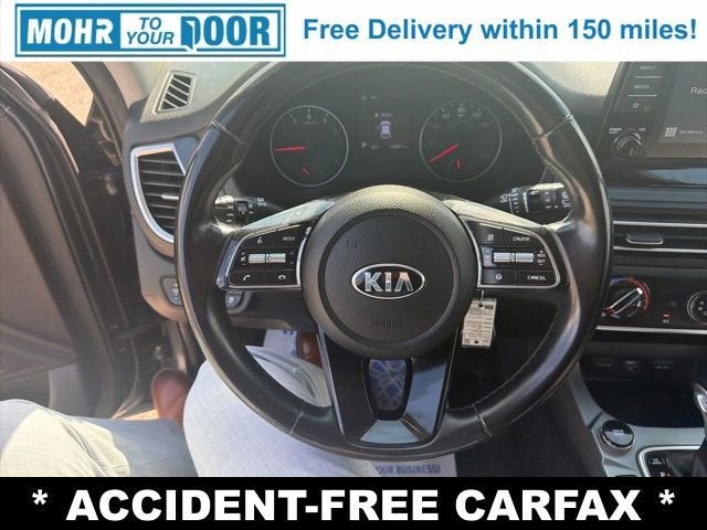 2021 Kia Seltos S