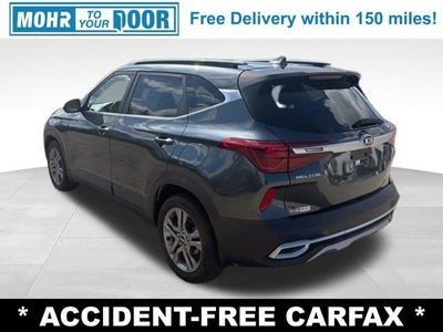 2021 Kia Seltos S