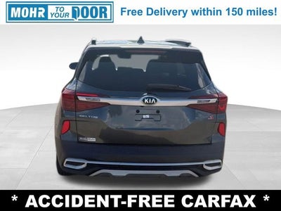 2021 Kia Seltos S