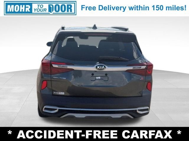 2021 Kia Seltos S