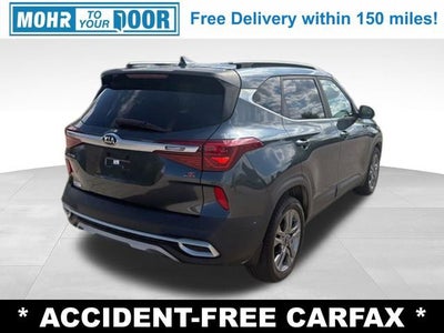2021 Kia Seltos S
