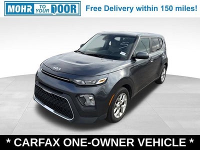 2022 Kia Soul LX