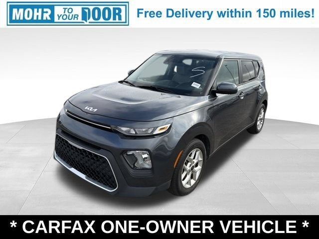 2022 Kia Soul LX