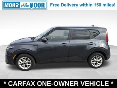 2022 Kia Soul LX