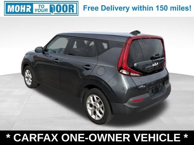 2022 Kia Soul LX