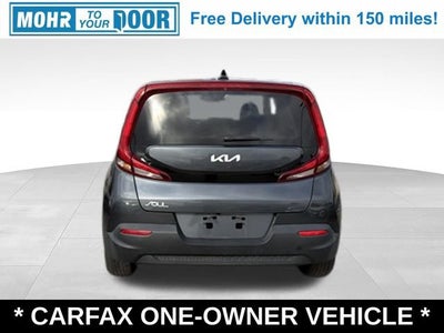 2022 Kia Soul LX