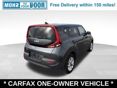 2022 Kia Soul LX
