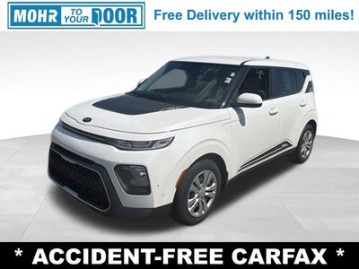 2021 Kia Soul LX