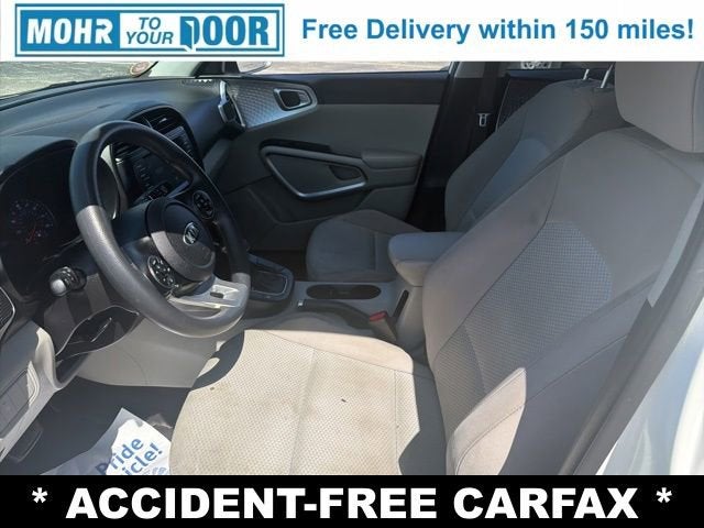 2021 Kia Soul LX