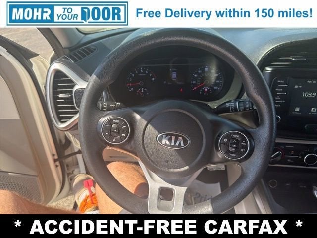 2021 Kia Soul LX