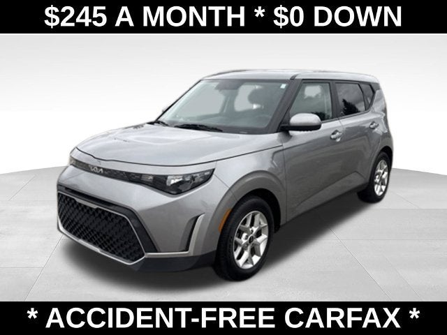 2023 Kia Soul LX FWD photo