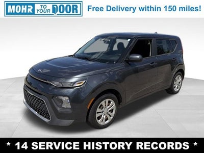 2021 Kia Soul LX